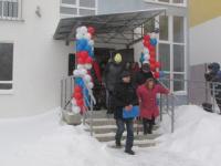 39 семей из аварийного фонда получили ключи от новых квартир в Решетихе 