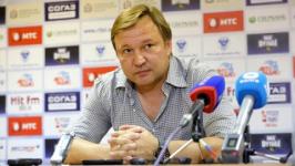 Юрий Калитвинцев отказался комментировать информацию о массовой продаже игроков нижегородской "Волги" 