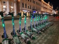 Сезон проката электросамокатов запущен в Нижнем Новгороде с марта 