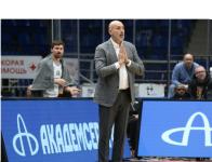 Тренер БК «Пари НН» Лукич высказался о победе над «Минском» в матче Лиги ВТБ 
