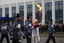 Более половины нижегородцев следят за национальной эстафетой Олимпийского огня «Сочи 2014» 