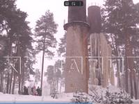 «Писающая» водонапорная башня появилась в Балахнинском районе 