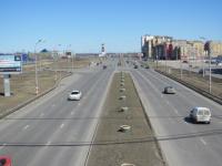 Проект дублера проспекта Ленина получил одобрение госэкспертизы 