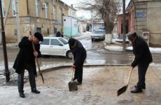 Первые субботники стартовали в районах Нижнего Новгорода 