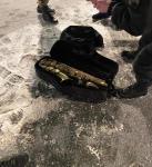 Росгвардия оцепила часть проспекта Гагарина из-за двух подозрительных сумок 