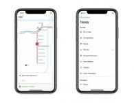 В Яндекс.Метро появилась схема нижегородской подземки 