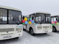 Программу обновления автобусов запустят в нижегородских муниципалитетах в 2023 году 