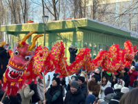 Китайский Новый год отпраздновали в нижегородской «Швейцарии» 10 февраля 