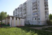 Жители будут софинансировать благоустройство придомовой территории на ул. Касьянова  