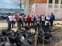 Нижегородское реготделение «ПАРТИИ РОСТА» взяло на контроль благоустройство стадиона «Водник»  