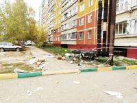 Дом на улице Гайдара в Нижнем Новгороде обследуют после хлопка газа 