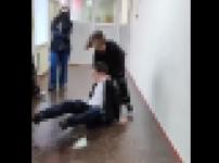 Установлены личности участников потасовки в нижегородской школе 