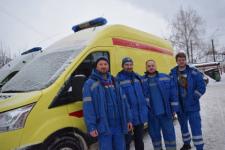 Бригады скорой помощи выезжали на 29 тысяч вызовов нижегородцев в праздники 
