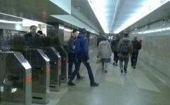 Станцию метро «Сормовская» построят по принципу «сухие ноги» 