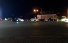 5 машин столкнулись на проспекте Ленина  