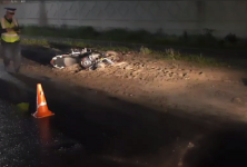 Двое 15-летних подростков на мотоцикле пострадали в ДТП с автобусом в Выксе 
