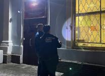 Уголовное дело возбудили из-за нападения на отдел полиции в Дзержинске 