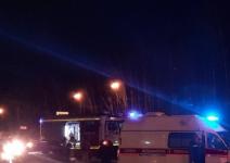 Пешеход погиб на Мызинском мосту в Нижнем Новгороде 19 апреля  