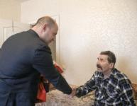 Почетный гражданин Нижнего Новгорода Вячеслав Шарабанов отметил 80-летие 