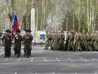 Около 900 нижегородцев пополнили ряды вооруженных сил в весенний призыв 