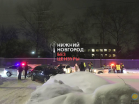 Шесть экипажей ДПС гонялись за пьяным водителем в Нижнем Новгороде 