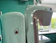 В Краснобаковской ЦРБ установили новый цифровой маммограф 