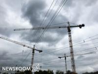 Достройка нижегородского ЖК «Дом с видом на небо» запланирована до конца года 