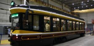 11 ретро-трамваев прибудут в Нижний Новгород из Екатеринбурга 