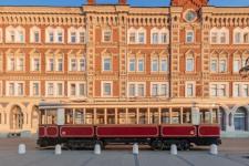 Ретротрамвай возобновит рейсы по Рождественской в Нижнем Новгороде с 1 мая 