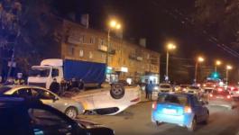 Страшное ДТП с участием семи автомобилей произошло в Нижнем Новгороде 