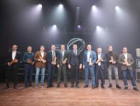 Премию «Лидеры ИТ-индустрии» впервые вручили в Нижнем Новгороде 