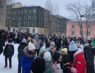 Эвакуация школ и больницы проводится в Нижнем Новгороде 6 февраля 