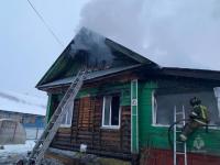 Число пострадавших при пожаре в частном доме в Шахунье увеличилось до 5
 