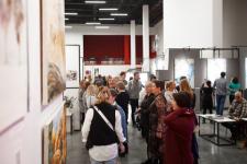Выставка «АРТ МИР» в 7-й раз пройдет на Нижегородской ярмарке с 27 января 