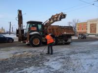 Около 300 единиц техники выведено на уборку снега в Нижнем Новгороде  