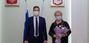 Восемь нижегородских врачей получили памятные медали в честь 800-летия города 