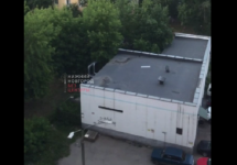 Подростки устроили стрельбу на улице Витебской в Нижнем Новгороде 