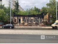 Проект реставрации аварийного Дома Зарембы подготовят в Нижнем Новгороде 