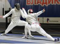 Всероссийский юниорский турнир по фехтованию на саблях прошел в Арзамасе 