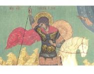 Молебен Георгию Победоносцу совершат 6 мая на Верхневолжской набережной 