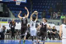 Финал чемпионата Нижнего Новгорода по баскетболу состоится 28 мая 
