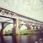 Борский мост полностью закроют на восьмимесячный ремонт 