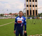 Нижегородец Алексей Родин победил на ЧМ по пожарно-прикладному спорту, установив мировой рекорд 