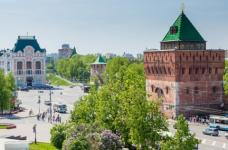 Детский сад на Автозаводе сочинил песню к 800-летию Нижнего Новгорода 