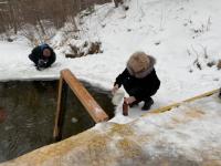 Роспотребнадзор проверяет воду в нижегородских купелях перед Крещением
 