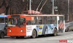 Нижегородские троллейбусы №10 и №25 вернутся на прежние маршруты с 24 мая 