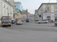 «Выделенки» для общественного транспорта запустят еще на четырех улицах Нижнего Новгорода  