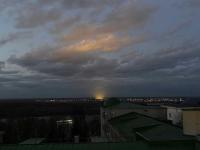 Экс-мэр Нижнего Новгорода Лебедев сравнил свечение теплиц на Бору с НЛО 
