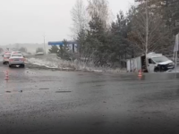 Смертельное ДТП произошло на автодороге Ряжск – Нижний Новгород 31 октября 