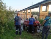 Тело упавшего со Стригинского моста мужчины нашли в Оке 